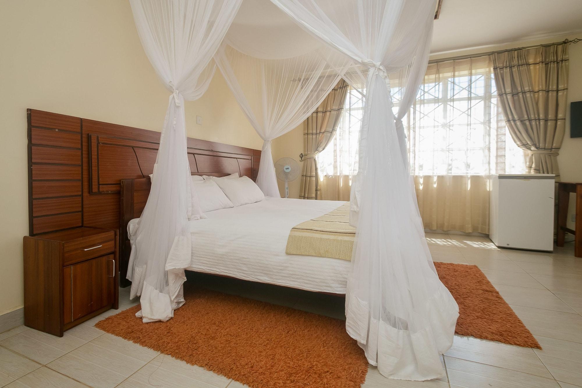 Corat Africa Hotel Nairobi Ngoại thất bức ảnh