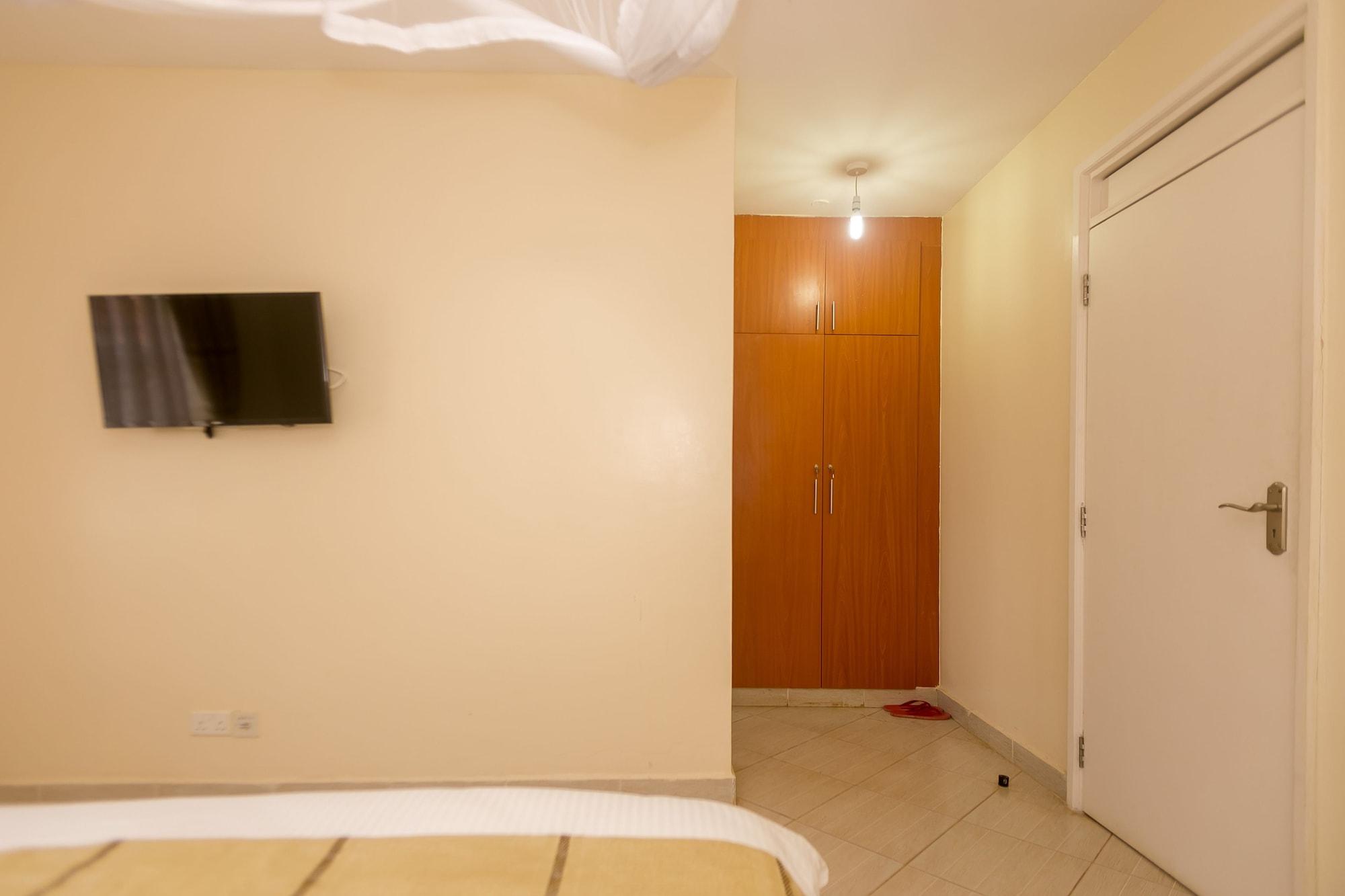 Corat Africa Hotel Nairobi Ngoại thất bức ảnh