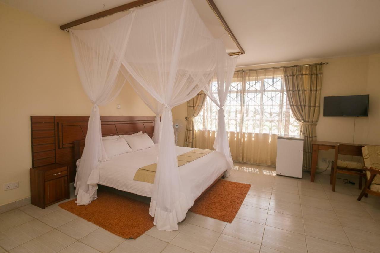 Corat Africa Hotel Nairobi Ngoại thất bức ảnh