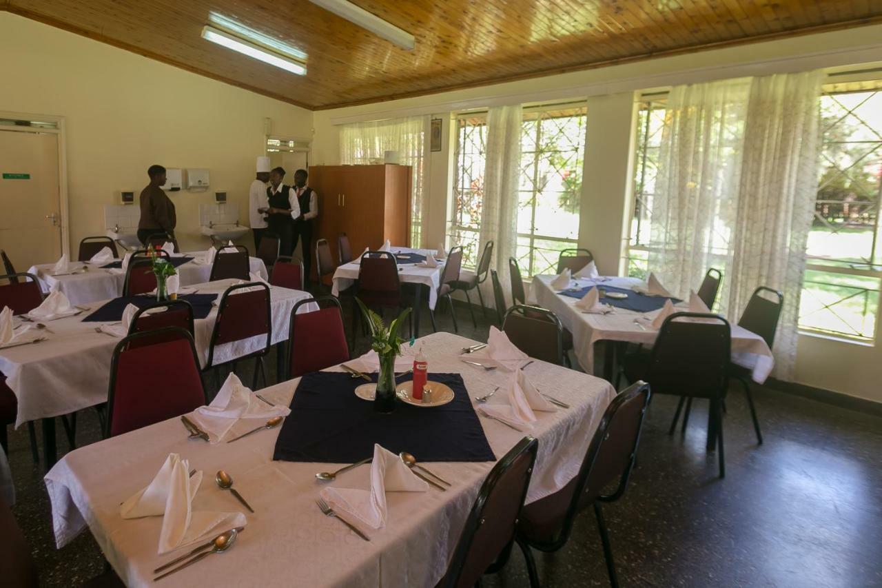 Corat Africa Hotel Nairobi Ngoại thất bức ảnh