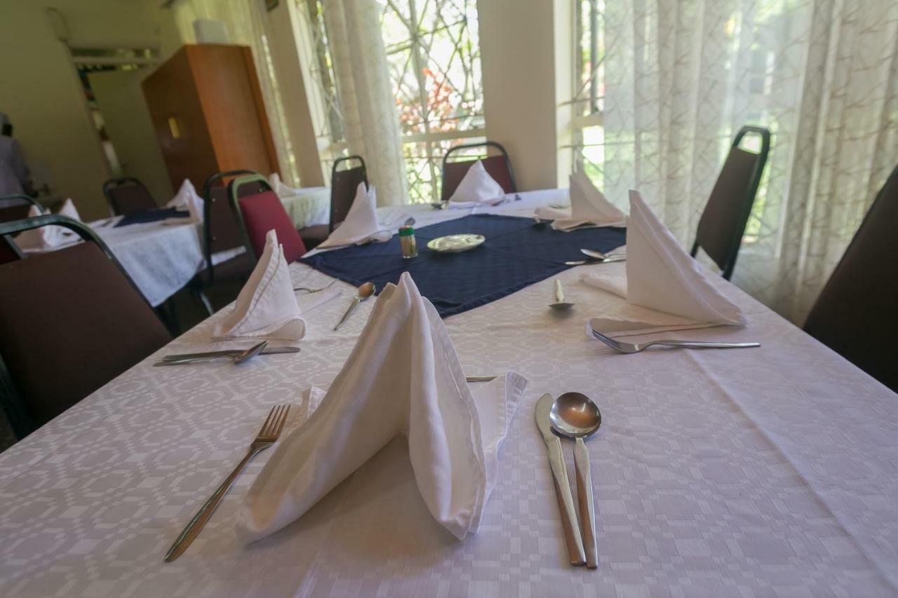 Corat Africa Hotel Nairobi Ngoại thất bức ảnh