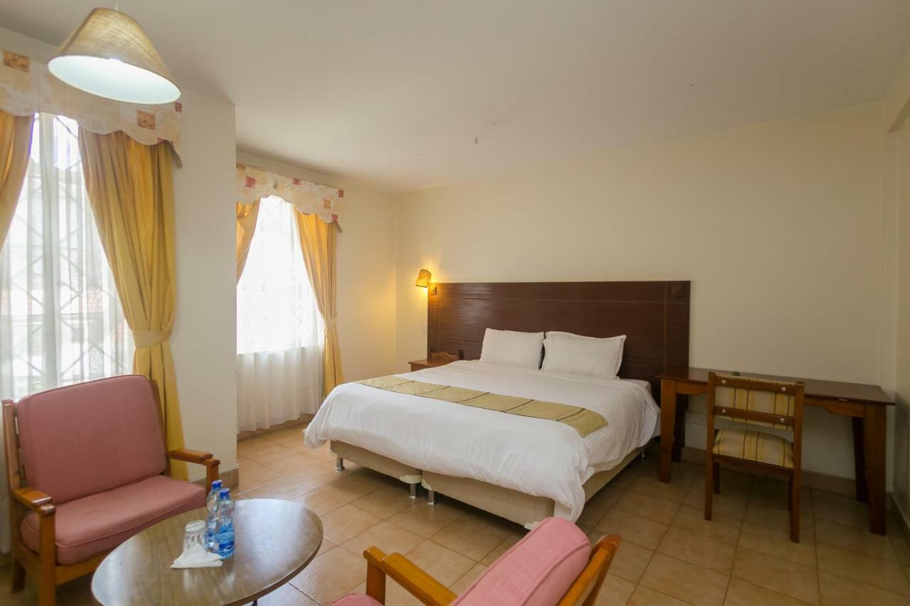 Corat Africa Hotel Nairobi Ngoại thất bức ảnh