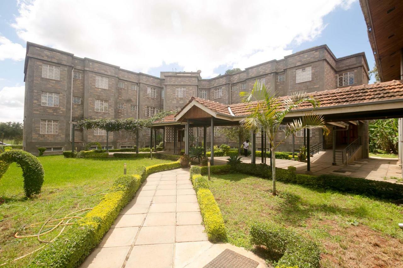Corat Africa Hotel Nairobi Ngoại thất bức ảnh