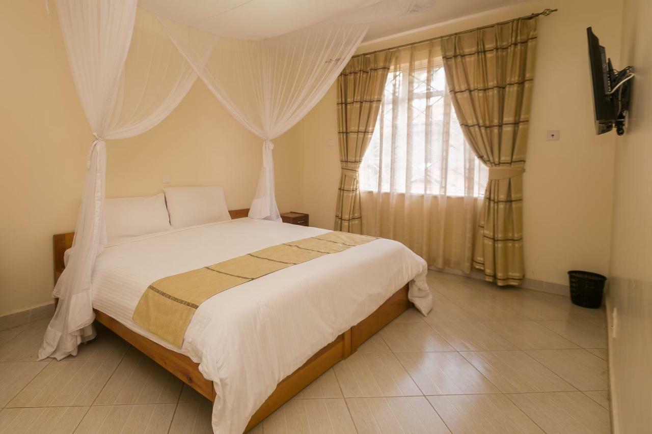 Corat Africa Hotel Nairobi Ngoại thất bức ảnh